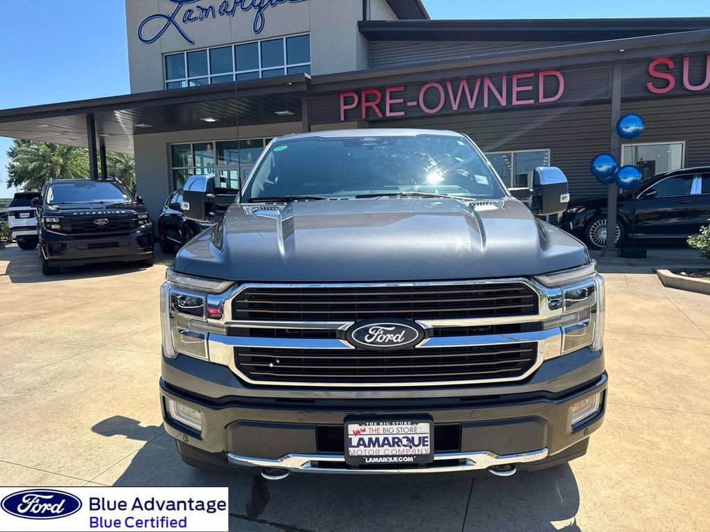Certified 2024 Ford F150 King Ranch AWD/4WD image 2