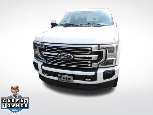 Certified 2022 Ford F250 Limited AWD/4WD image 8
