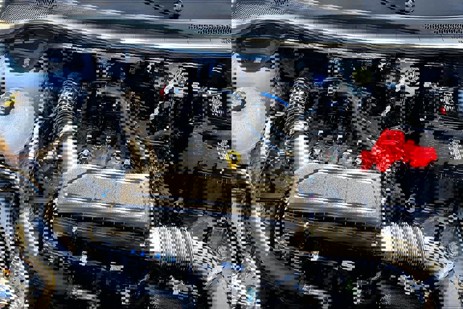 Certified 2023 Ford Escape ST-Line w/ Tech Pack #1 image 33