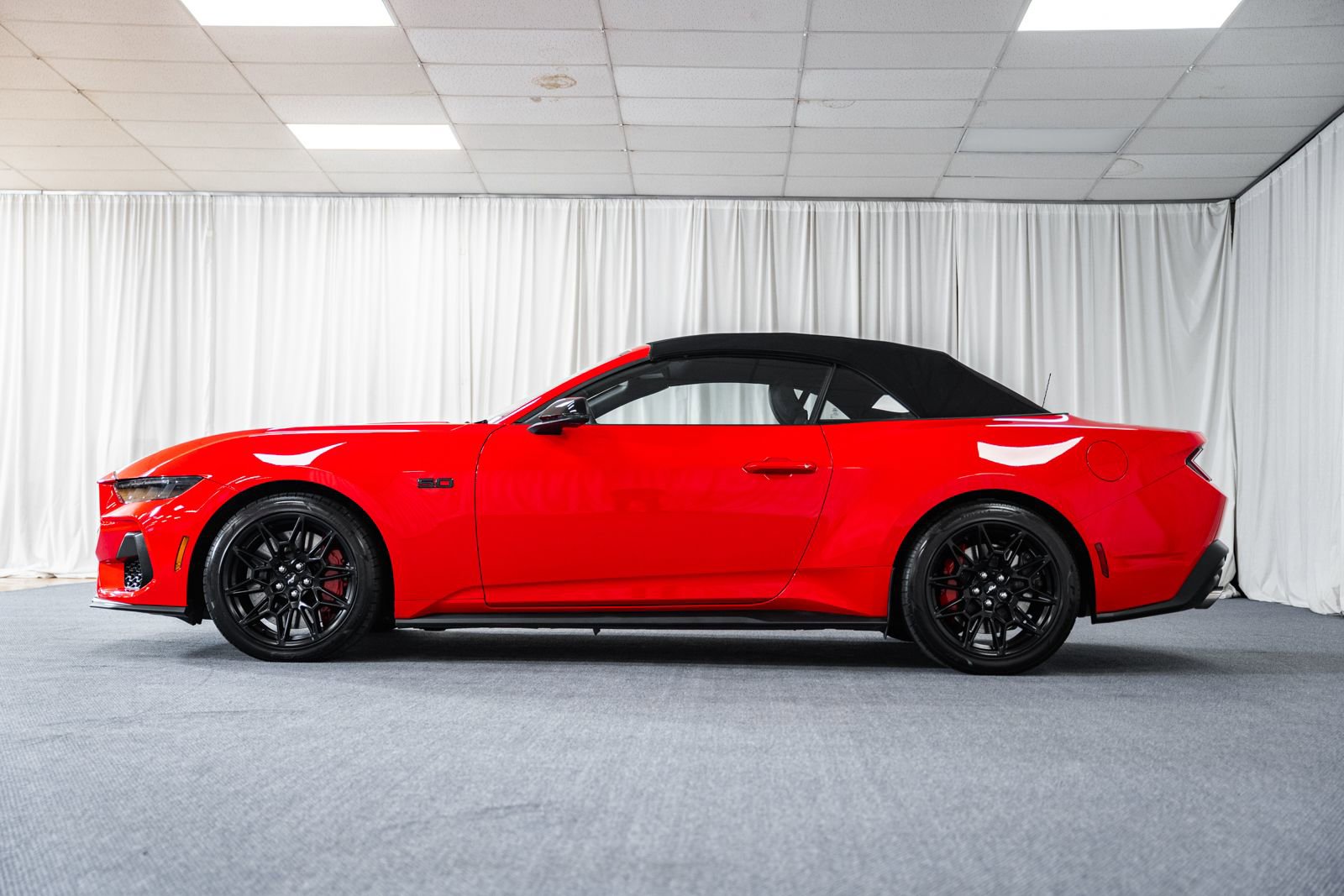 Certified 2024 Ford Mustang GT Premium w/ GT Performance Package image 5