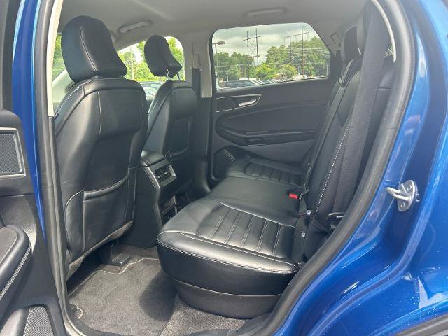 Certified 2024 Ford Edge SEL AWD/4WD image 7