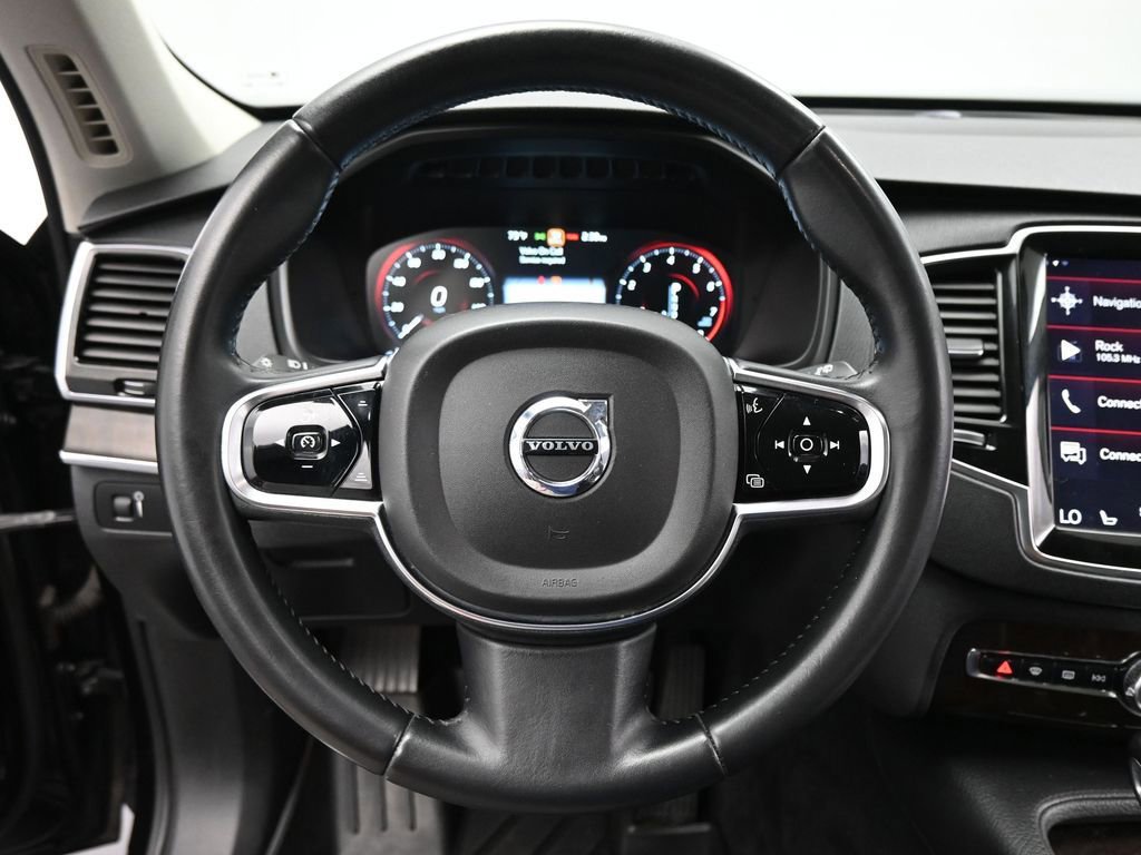 Used 2017 Volvo XC90 T5 Momentum w/ Vision Package image 38