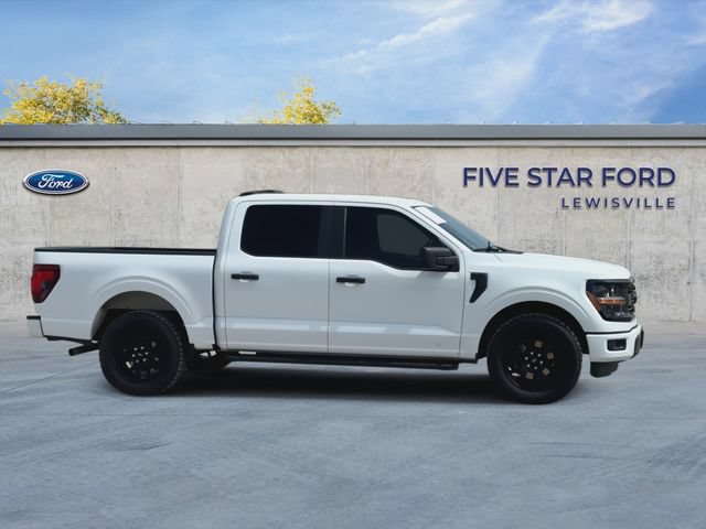 Certified 2024 Ford F150 STX w/ STX Black Appearance Package RWD image 9