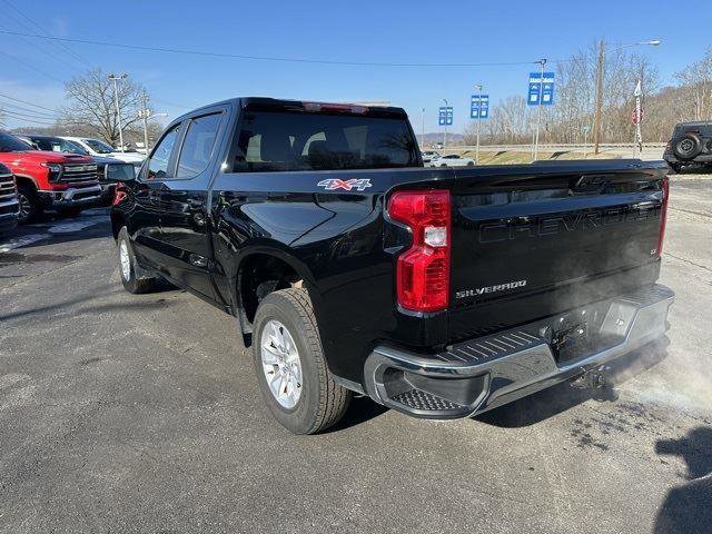 Used 2025 Chevrolet Silverado 1500 LT image 5