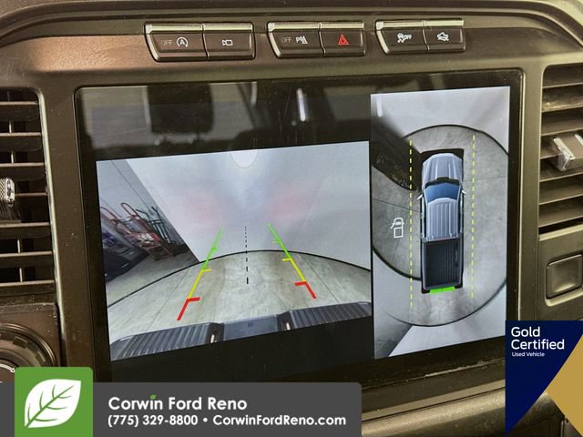 Certified 2023 Ford F150 Tremor w/ Equipment Group 402A High image 17