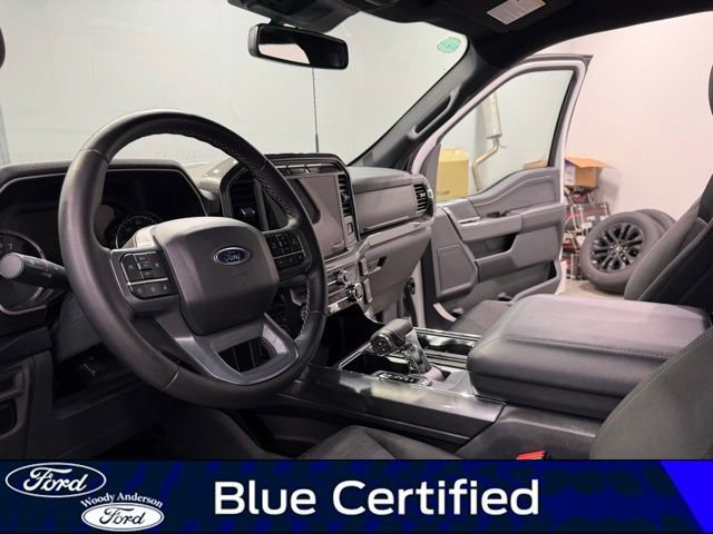 Certified 2023 Ford F150 XLT w/ Equipment Group 302A High image 8