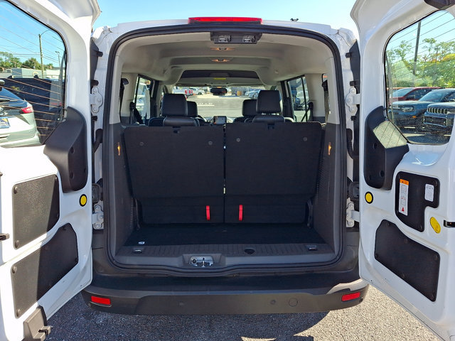 Certified 2019 Ford Transit Connect XL FWD image 29