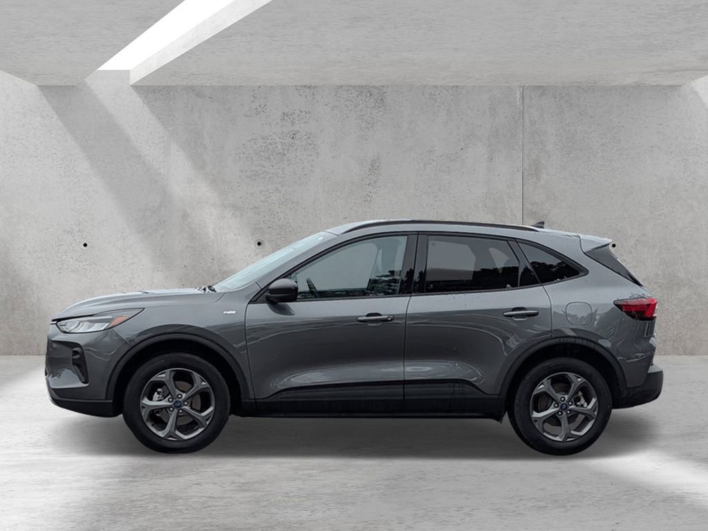 Certified 2025 Ford Escape ST-Line AWD/4WD image 5