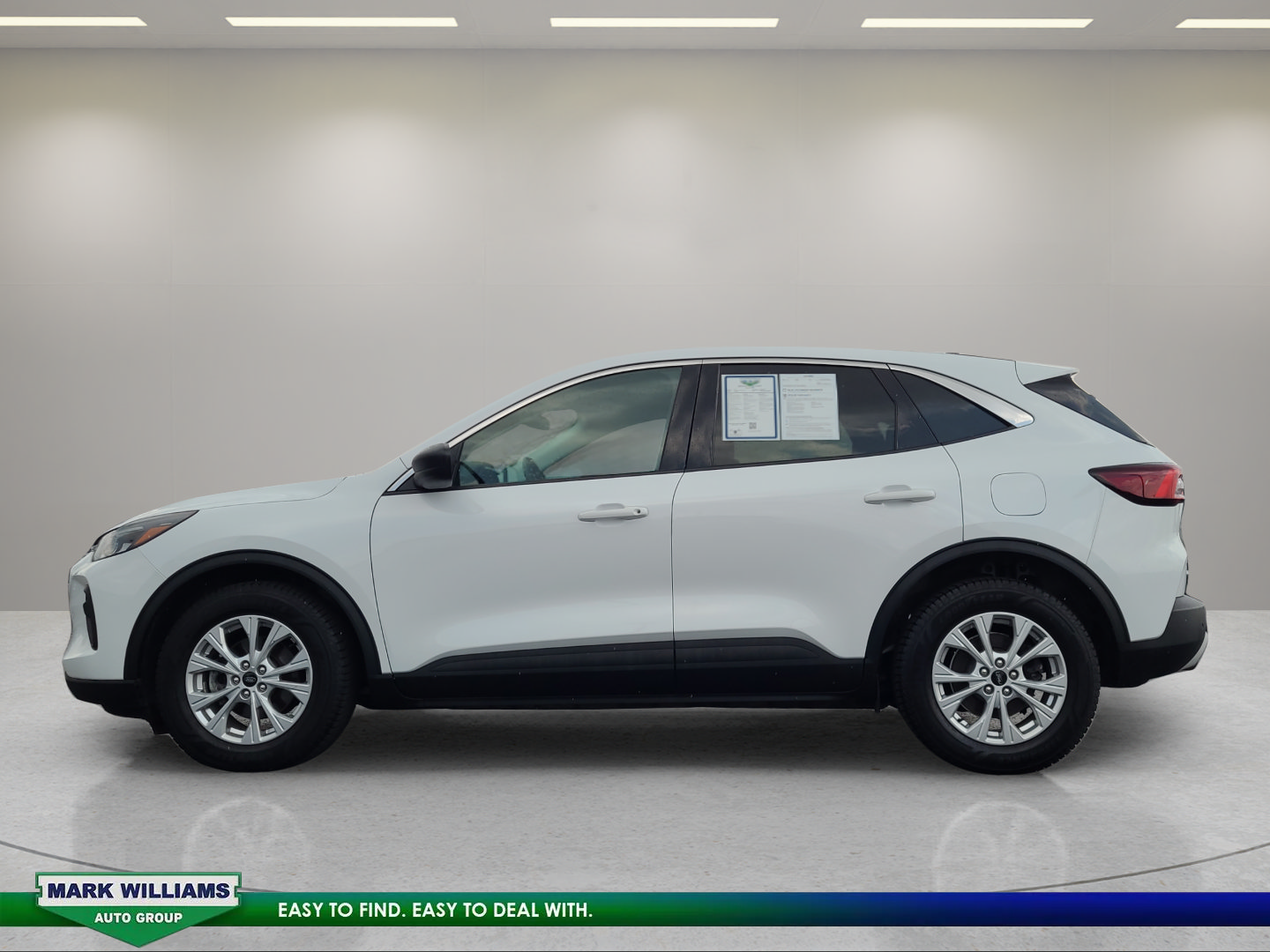 Certified 2023 Ford Escape Active FWD image 7