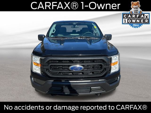 Certified 2022 Ford F150 XL w/ Equipment Group 101A High image 10