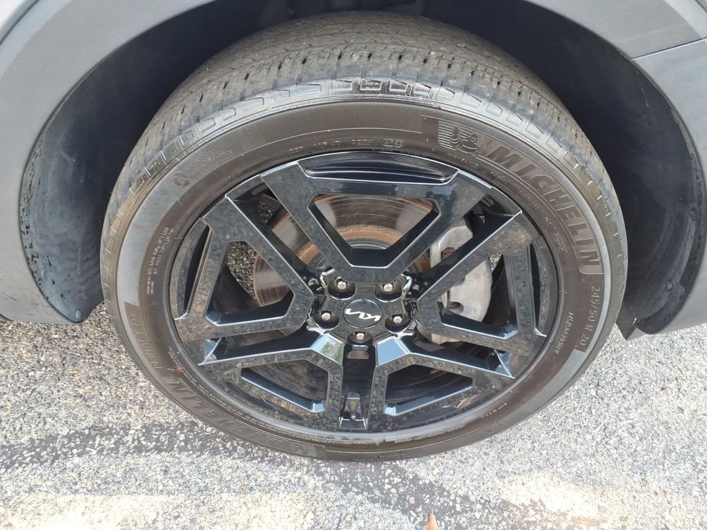 Used 2023 Kia Telluride EX X-Line AWD/4WD image 7
