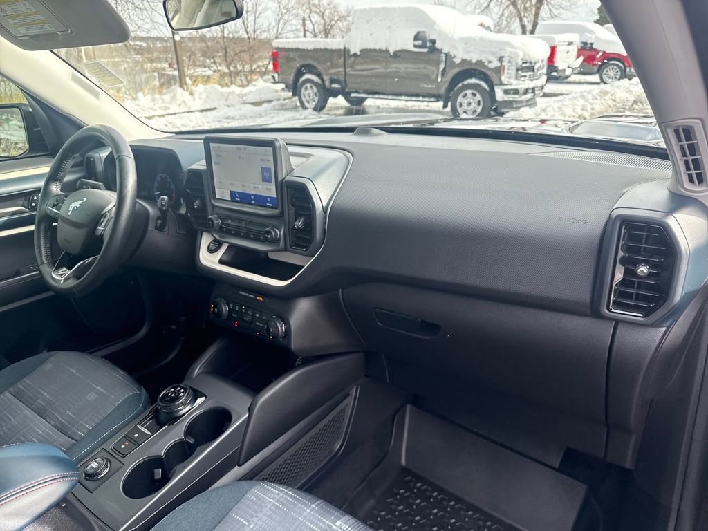 Certified 2023 Ford Bronco Sport Heritage w/ Heritage Convenience Package AWD/4WD image 28
