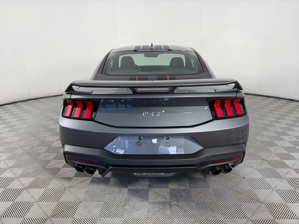 Certified 2024 Ford Mustang GT Premium w/ GT Performance Package RWD image 6