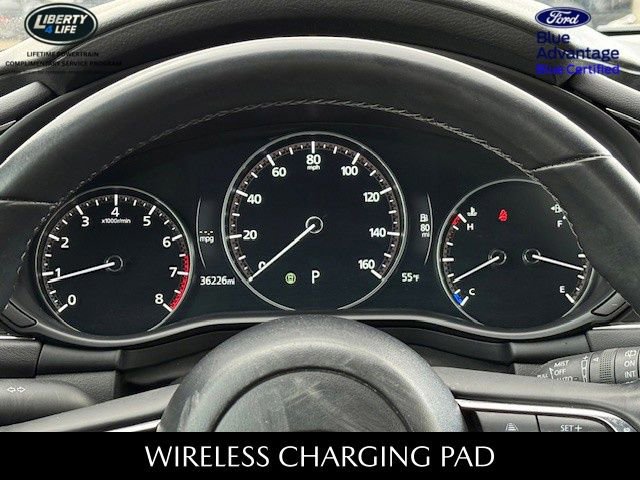 Used 2024 MAZDA MAZDA3 s image 30