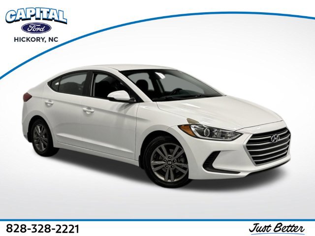 Used 2018 Hyundai Elantra SEL