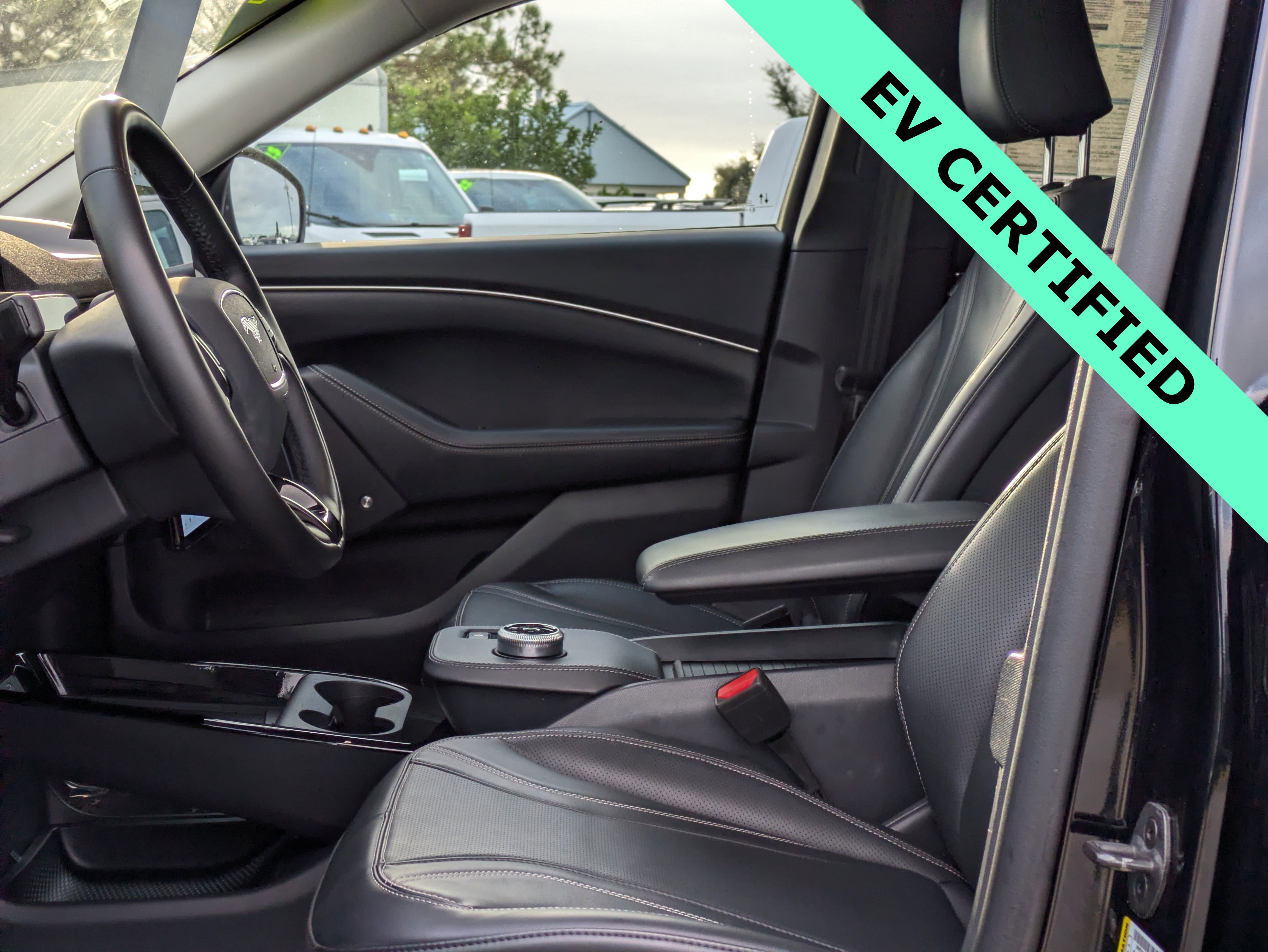 Certified 2024 Ford Mustang Mach-E Premium image 20