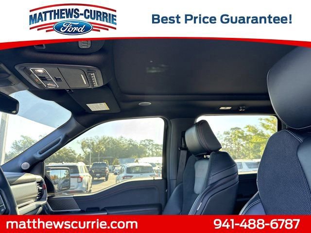 Certified 2025 Ford F150 Raptor image 11