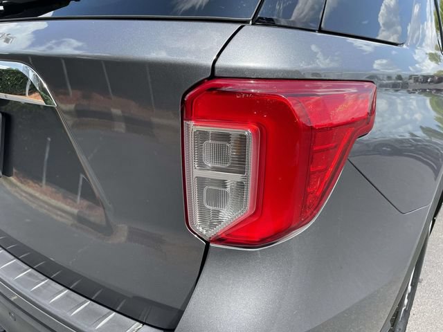 Certified 2021 Ford Explorer XLT RWD image 39