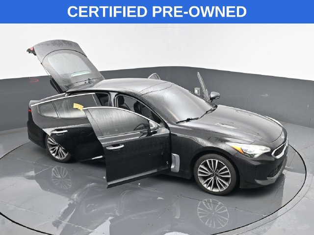 Used 2018 Kia Stinger Premium AWD/4WD image 32