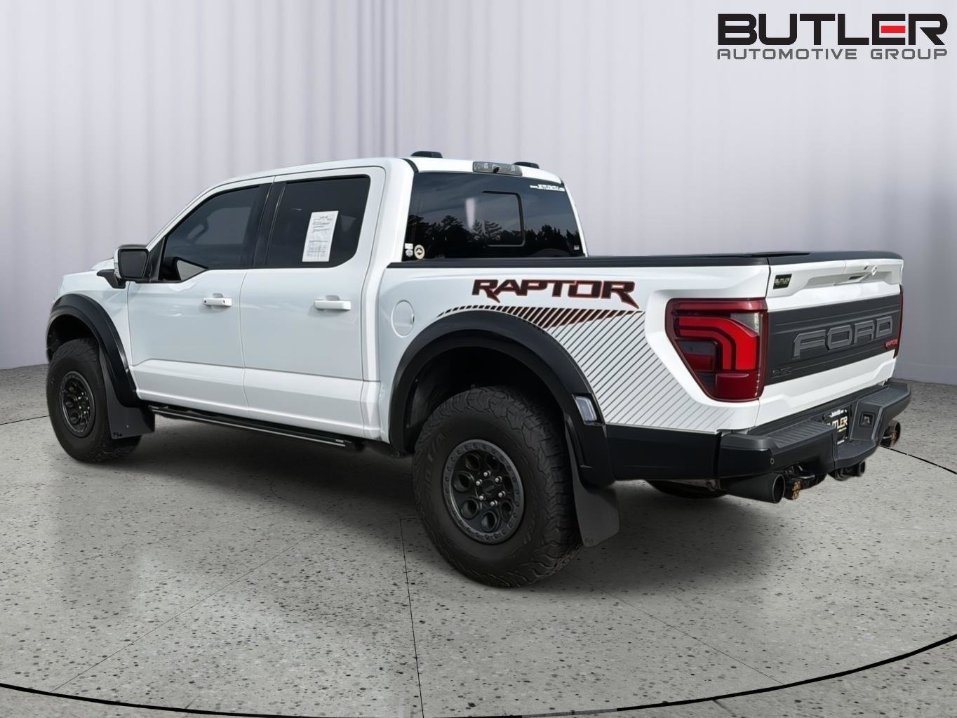 Certified 2025 Ford F150 Raptor AWD/4WD image 10