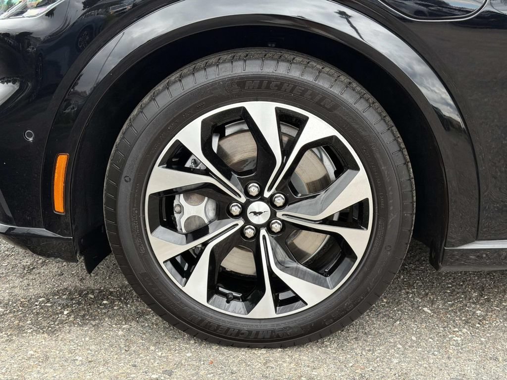 Certified 2023 Ford Mustang Mach-E Premium RWD image 28