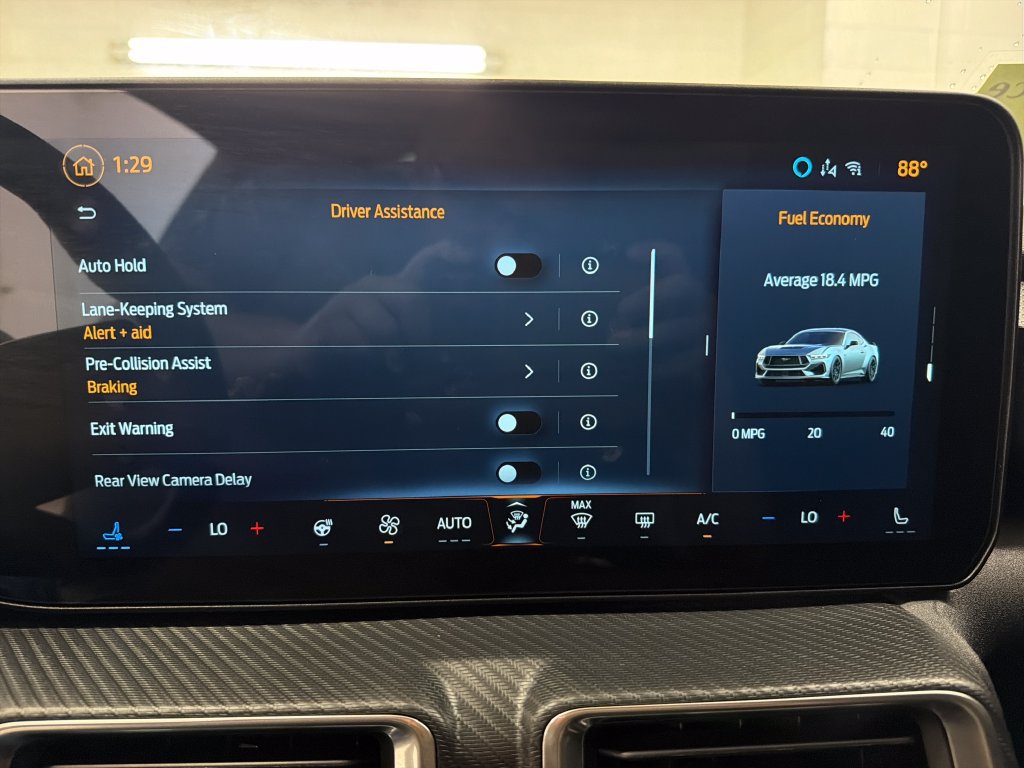 Certified 2026 Ford Mustang GT Premium w/ Bronze Appearance Package RWD image 28