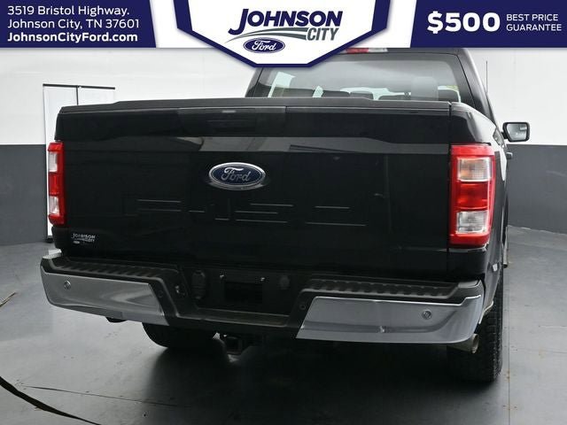 Certified 2021 Ford F150 XL w/ Trailer Tow Package AWD/4WD image 10
