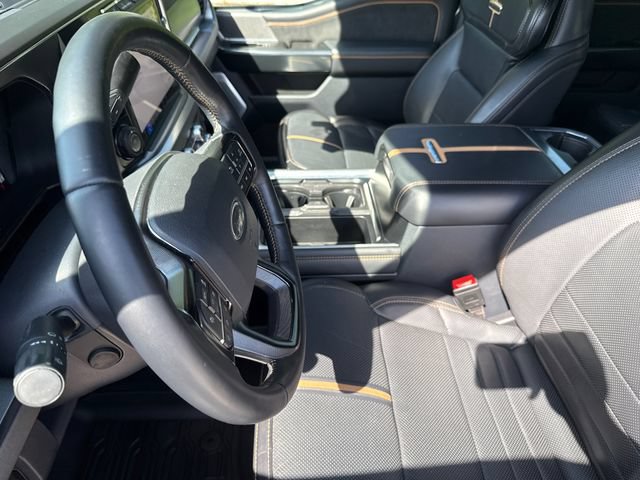 Certified 2024 Ford F350 Platinum w/ Tremor Off-Road Package AWD/4WD image 19