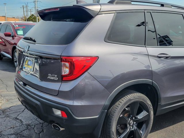 Used 2019 Honda Passport Elite image 9