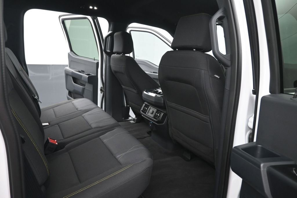 Certified 2025 Ford F150 STX w/ STX Black Appearance Package AWD/4WD image 14