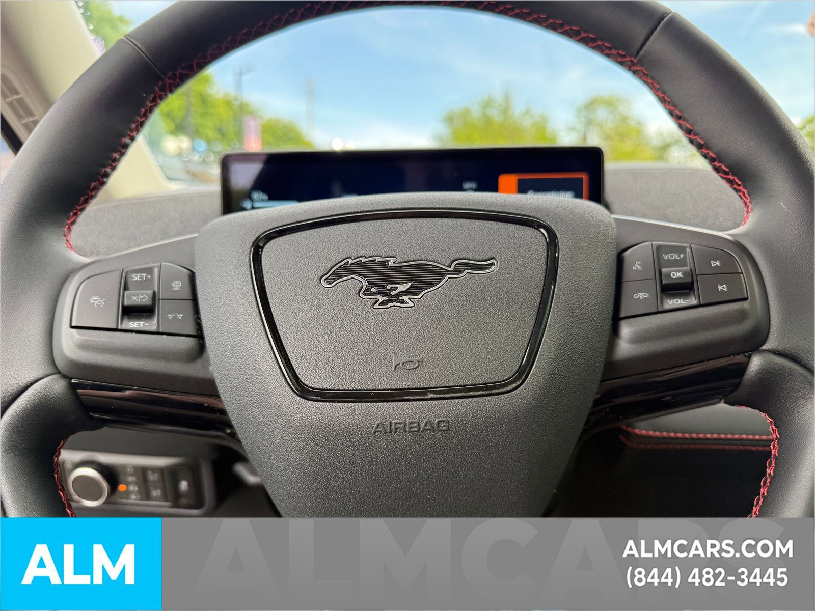 Certified 2026 Ford Mustang Mach-E Premium w/ Sport Appearance Package image 21