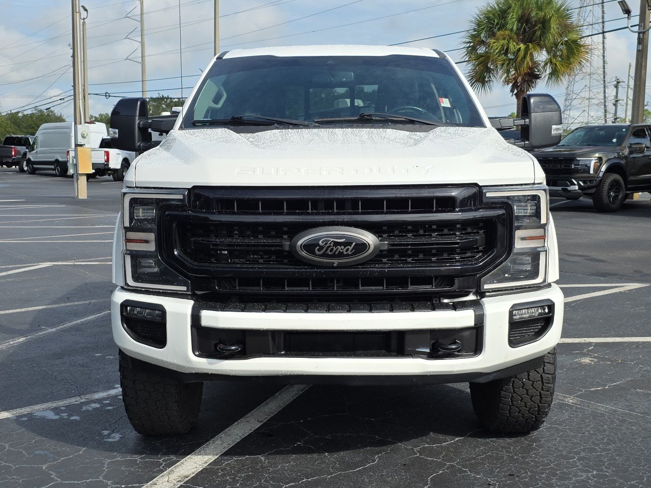 Certified 2020 Ford F250 Lariat AWD/4WD image 12