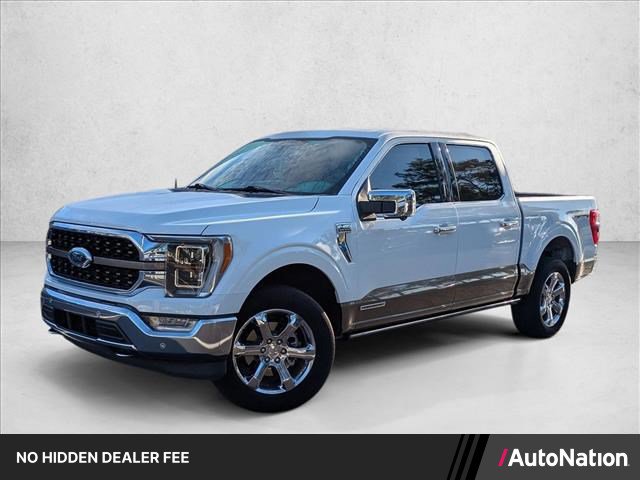 Certified 2022 Ford F150 King Ranch w/ Equipment Group 601A High