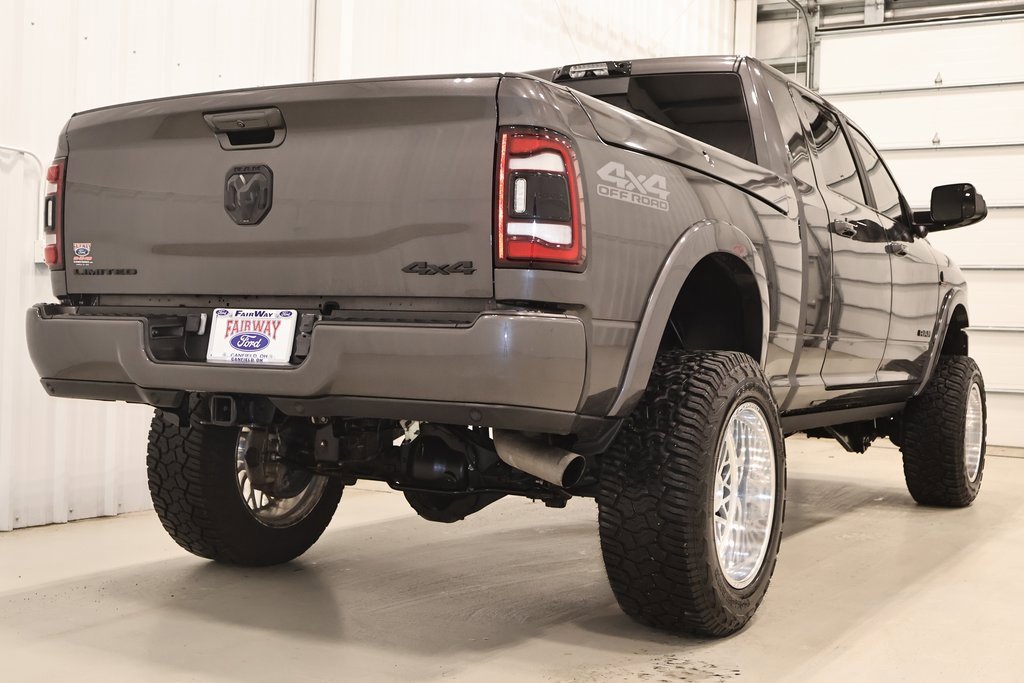 Used 2022 RAM 2500 Limited image 10