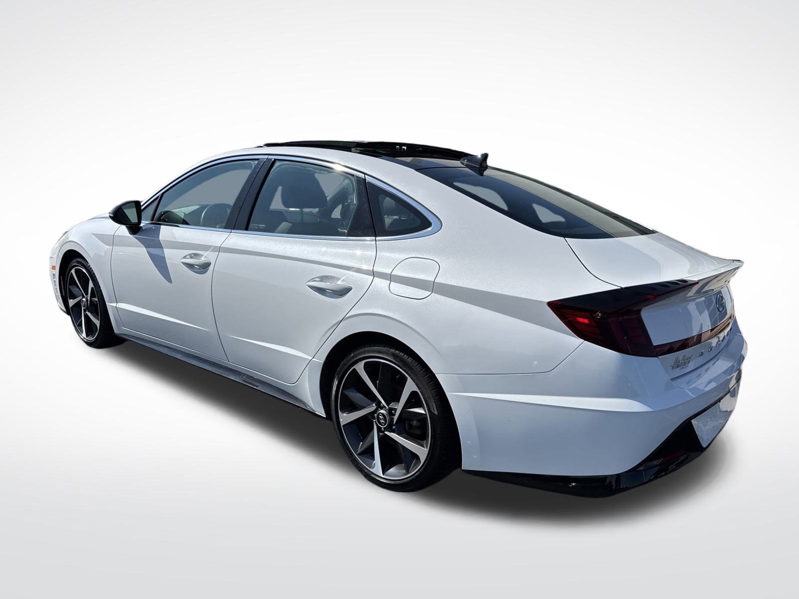 Used 2023 Hyundai Sonata SEL Plus w/ Cargo Package image 7