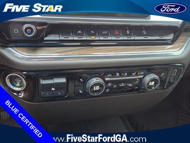 Used 2023 Chevrolet Silverado 1500 RST AWD/4WD image 21