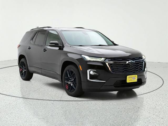 Used 2023 Chevrolet Traverse Premier w/ Redline Edition