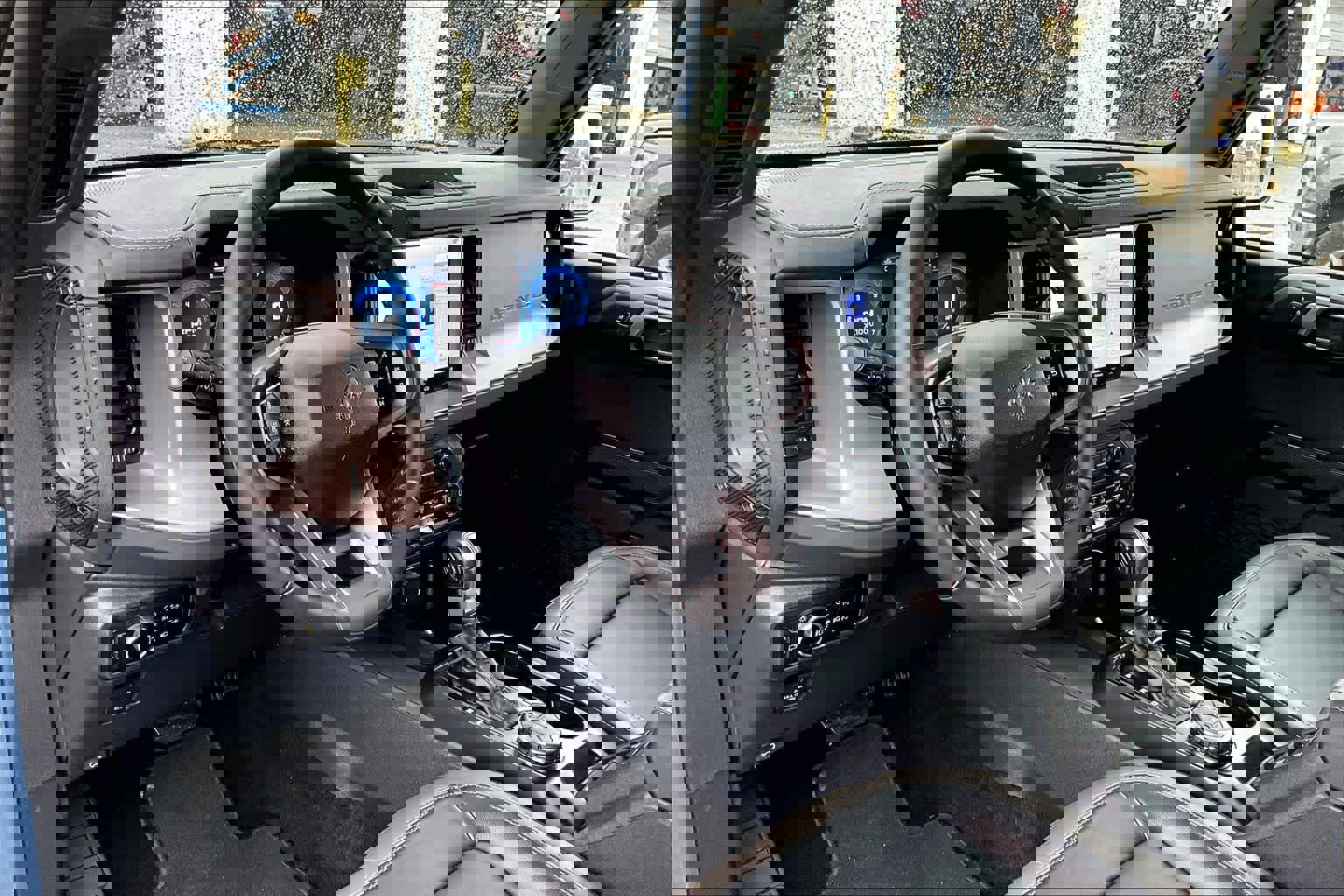 Certified 2025 Ford Bronco Outer Banks image 18