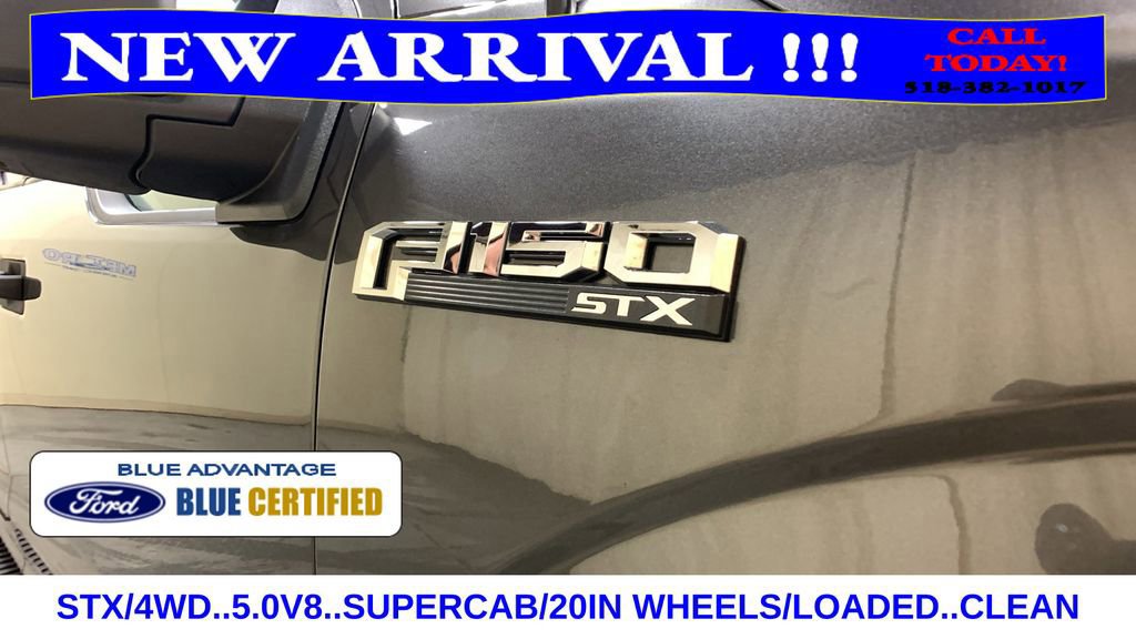 Certified 2018 Ford F150 XL w/ Equipment Group 101A Mid image 12