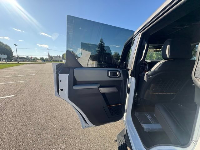 Certified 2023 Ford Bronco Badlands AWD/4WD image 16