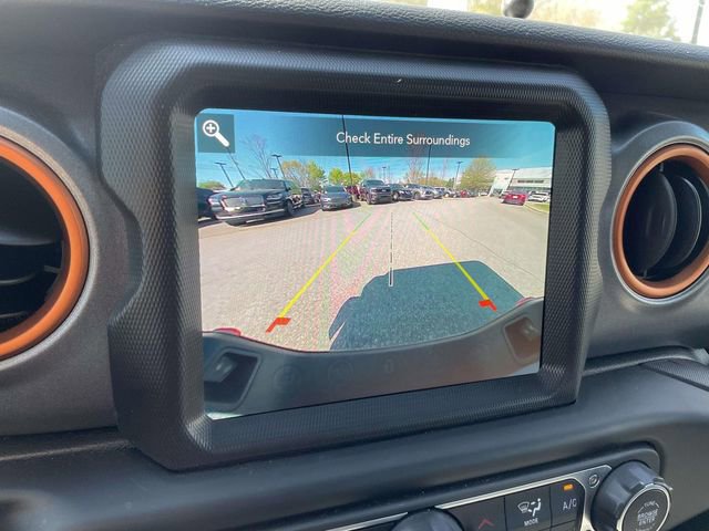 Used 2023 Jeep Gladiator Mojave w/ LED Lighting Group image 29