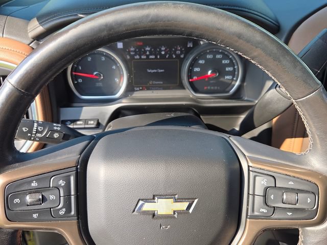 Used 2020 Chevrolet Silverado 2500 High Country w/ Z71 Off-Road Package AWD/4WD image 22