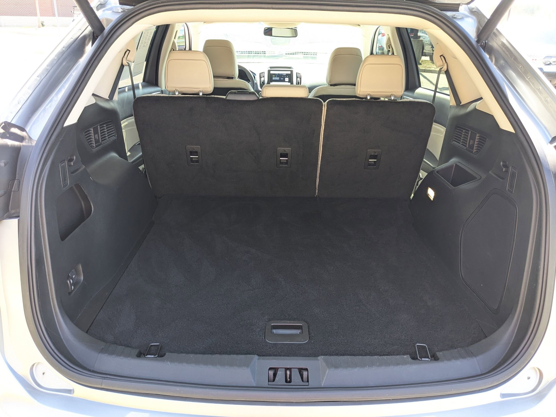 Certified 2023 Ford Edge Titanium image 36