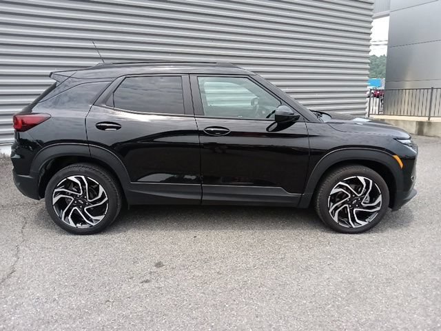 Used 2024 Chevrolet TrailBlazer RS AWD/4WD image 7