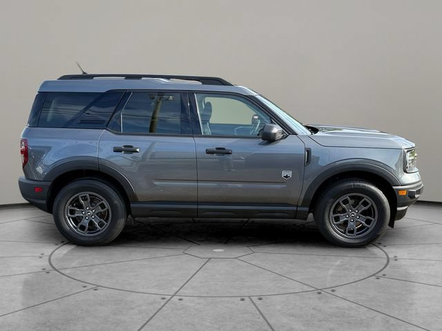Certified 2024 Ford Bronco Sport Big Bend AWD/4WD image 10