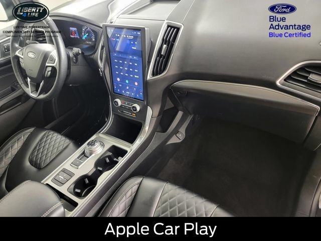 Certified 2024 Ford Edge Titanium AWD/4WD image 21