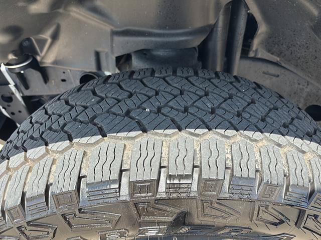 Used 2025 Jeep Wrangler Unlimited Sahara AWD/4WD image 10
