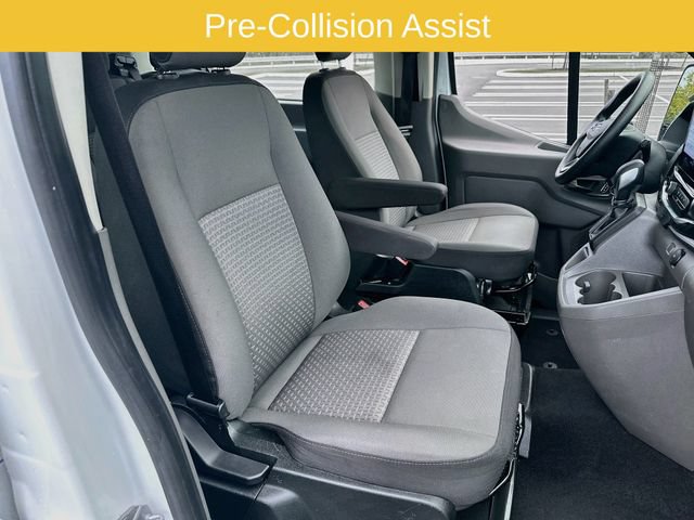 Certified 2024 Ford Transit 350 XLT RWD image 14