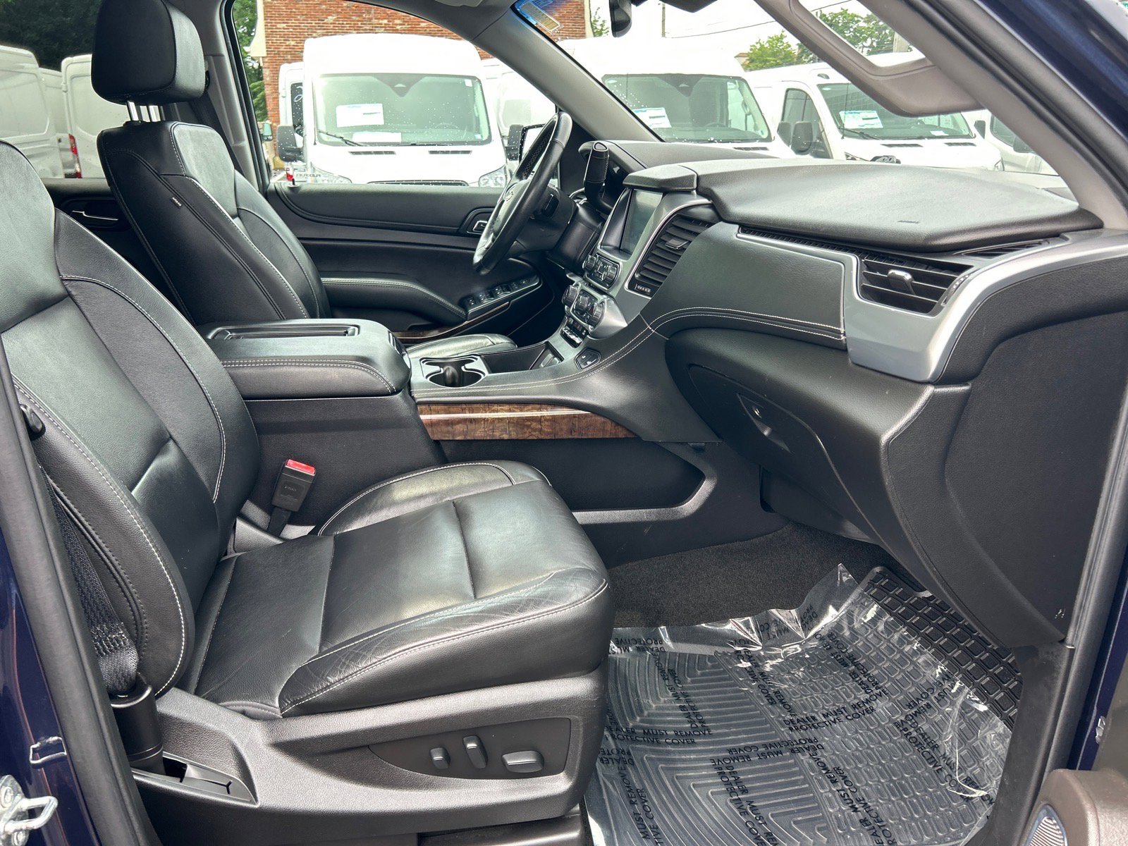 Used 2018 Chevrolet Tahoe LT AWD/4WD image 21