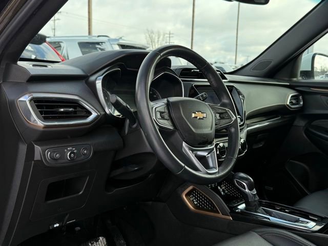 Used 2021 Chevrolet TrailBlazer ACTIV w/ Sun and Liftgate Package image 28